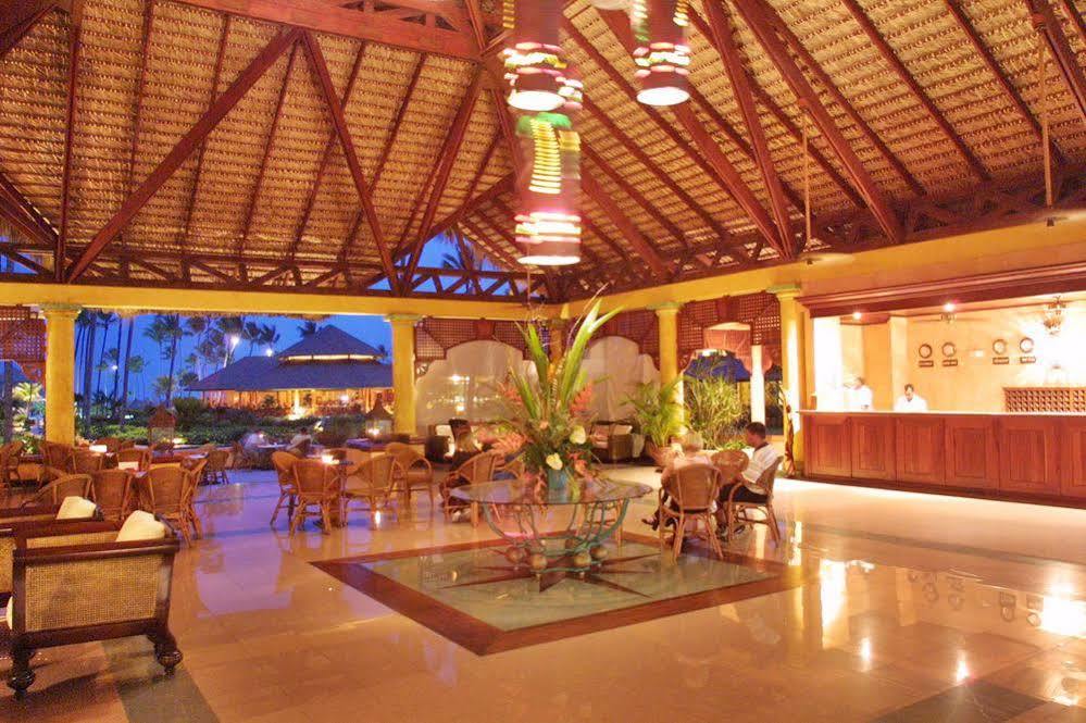 Vik Cayena Hotel Bavaro Restoran gambar